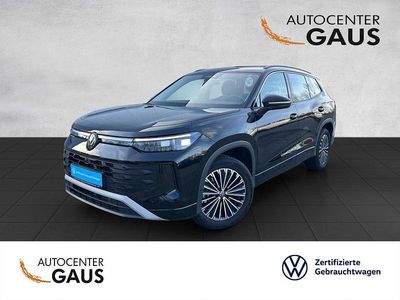 Usata VW Tayron Life 150 CV (110 kW) 2025 Nero SUV