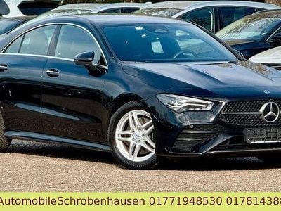 Mercedes CLA200