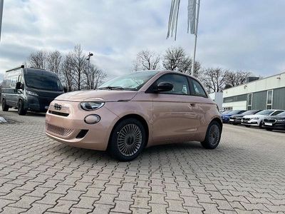 Neu Fiat 500 Icon 65 PS (47 kW) 2026 Gold Kleinwagen