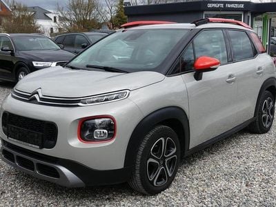 Gebraucht Citroën C3 Aircross 99 PS (72 kW) 2018 Grau SUV
