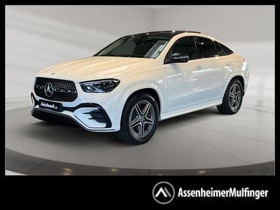 Mercedes GLE350e