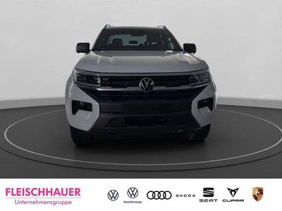 Ny VW Amarok PanAmericana 241 HK (177 kW) 2026 Hvid Pickup / Ladvogn