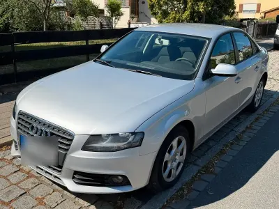 Gebraucht Audi A4