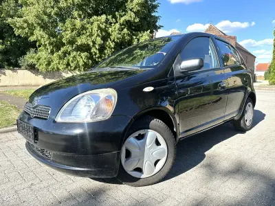 Gebraucht Toyota Yaris
