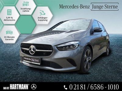 Gebraucht Mercedes B180 Progressive 136 PS (100 kW) 2024 Grau Van / Kleinbus