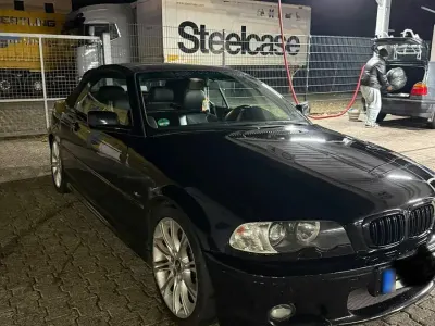 Gebraucht BMW 330 Performance 231 PS (169 kW) 2001 Schwarz Coupé