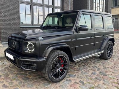 Mercedes G63 AMG