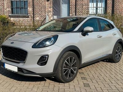 Gebraucht Ford Puma 125 PS (91 kW) 2020 Grau SUV