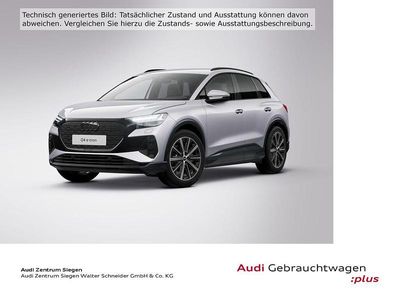 Florettsilber metallic (metallic) Gebraucht 2025 Audi e-tron S-Line SUV | 41.910 € (Guter Preis)