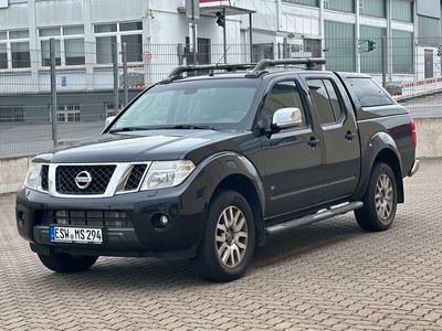 gebraucht Nissan Navara 3.0 Automatik tüv 05.26