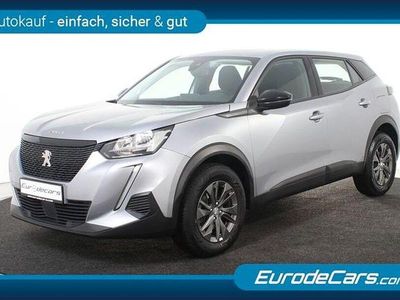 Grau Gebraucht 2022 Peugeot 2008 Active SUV | 15.200 € (Fairer Preis)