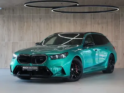 Gebraucht BMW M5 Performance 727 PS (534 kW) 2025 Grün Kombi