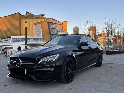 Gebraucht Mercedes C63 AMG AMG 510 PS (375 kW) 2017 Limousine