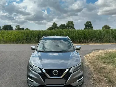 Gebraucht Nissan Qashqai 360º 116 PS (85 kW) 2018 Grau SUV