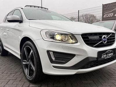 Weiß Gebraucht 2015 Volvo XC60 R-Design SUV | 14.990 € (Fairer Preis)