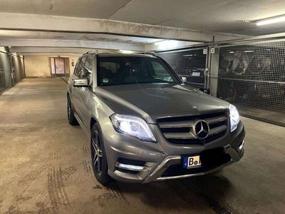 gebraucht Mercedes GLK220 CDI