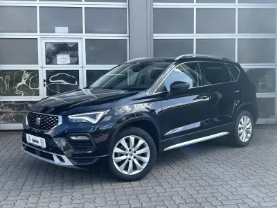 Gebraucht Seat Ateca Xperience 150 PS (110 kW) 2025 Schwarz SUV