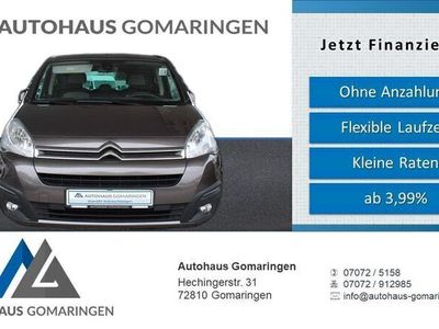 gebraucht Citroën Berlingo Kombi Selection*AHK*FLS*FES*1.Hand*