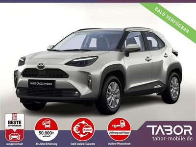 Neu Toyota Yaris Cross 116 PS (85 kW) 2026 Blau SUV