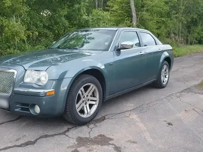 Usado Chrysler 300C 249 CV (183 kW) 2004 Berlina