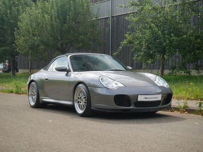 Porsche 911 Carrera 4S Cabriolet