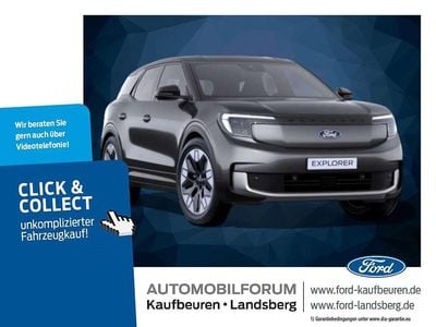 Neu Ford Explorer Premium 210 kW (286 PS) 2026 Magnetic grau SUV