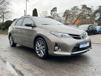 gebraucht Toyota Auris Hybrid Sports Hybrid Life+|Pano|Kamera|1.Hand|