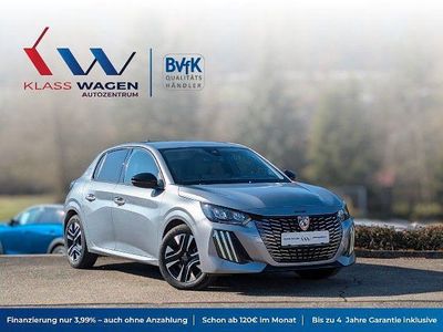 Second-hand Peugeot 208 Allure 101 CP (74 kW) 2024 Gri Hatchback