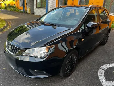 Gebraucht Seat Ibiza ST