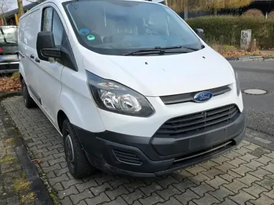 Gebraucht Ford Transit Custom