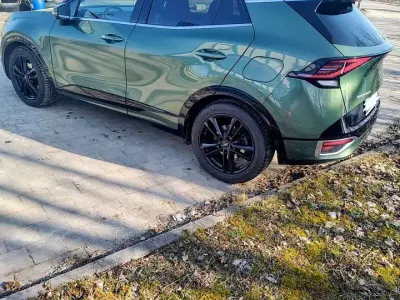 Gebraucht Kia Sportage GT 179 PS (131 kW) 2024 SUV