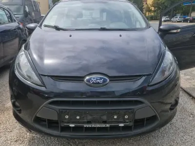 Gebraucht Ford Fiesta