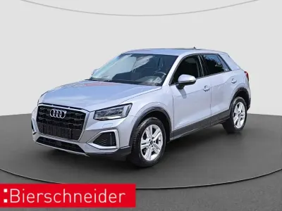 Gebraucht Audi Q2 Advanced 150 PS (110 kW) 2024 Silber SUV