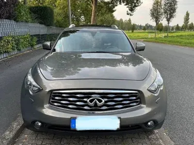 Gebraucht Infiniti Fx30 Premium 238 PS (175 kW) 2011 Schwarz SUV