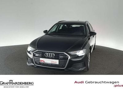 Usata Audi A6 Premium 204 CV (150 kW) 2022 Nero Station wagon