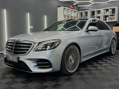 Mercedes S350