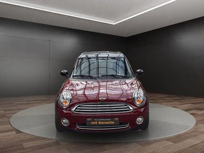 Mini Cooper Clubman