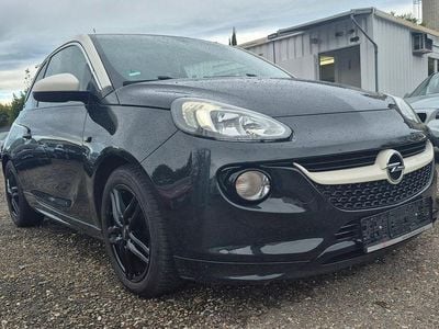 Gebraucht Opel Adam Sport 150 PS (110 kW) 2016 Schwarz Kleinwagen