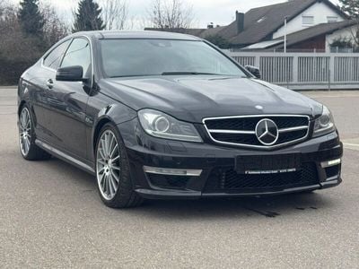 Mercedes C63 AMG