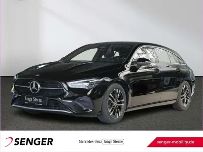 Gebraucht Mercedes CLA200 Shooting Brake