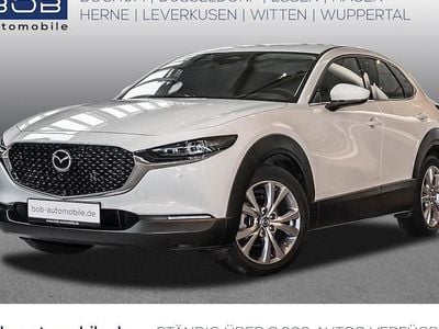 Weiß Gebraucht 2025 Mazda CX-30 Center-Line SUV | 25.310 € (Superpreis)