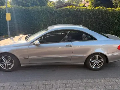 Gebraucht Mercedes CLK200