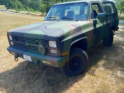 Gebraucht Chevrolet Blazer 1985 Grün SUV