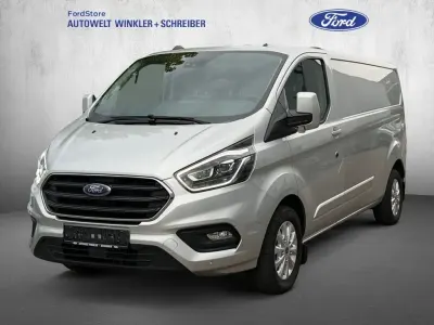 Gebraucht Ford Transit Custom