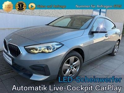 Gebraucht BMW 218