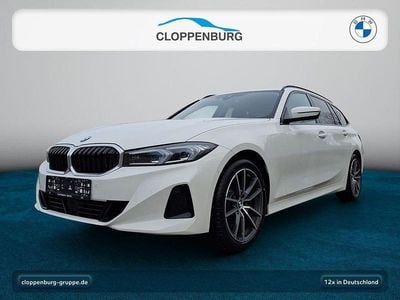 Second-hand BMW 318 Efficient Dynamics 150 CP (110 kW) 2025 Alb Break