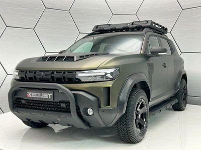 Neu Dacia Duster Extreme 154 PS (113 kW) 2026 Grün SUV