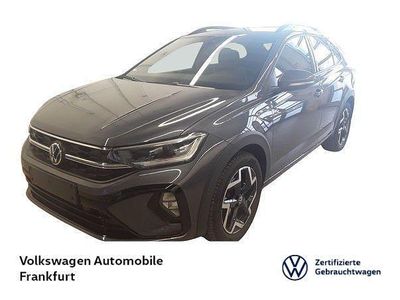 Gebraucht VW Taigo IQ Drive 116 PS (85 kW) 2025 Grau SUV