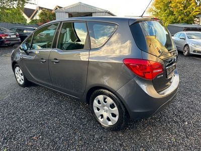 gebraucht Opel Meriva B Edition1.4 Flex-Fix-Fahrradträger