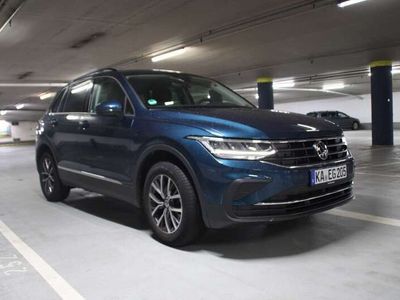 gebraucht VW Tiguan 1.5 TSI OPF DSG Life